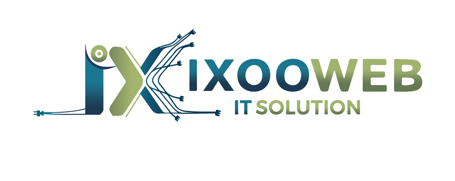 Ixooweb Ecommerce promo